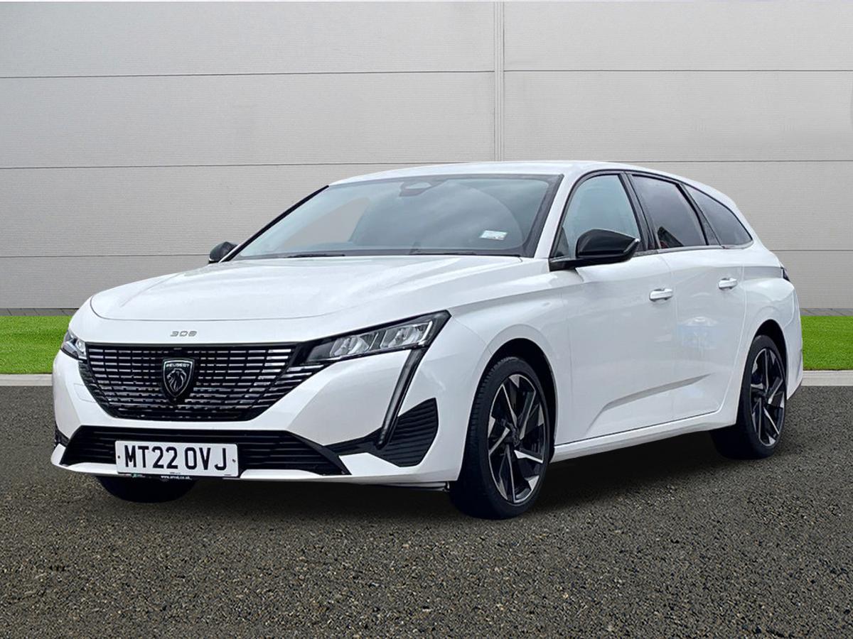 Used Peugeot 308 2022 for sale - 77256512: Photo 3