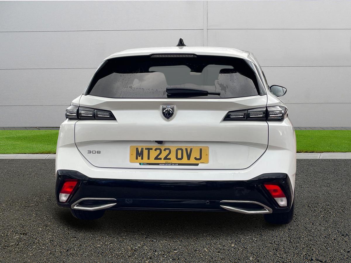 Used Peugeot 308 2022 for sale - 77256512: Photo 6