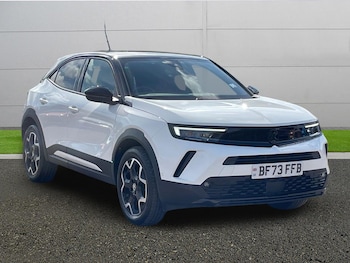 Vauxhall Mokka feature image