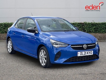 Used Vauxhall Corsa 2021 for sale - 79566198: Photo