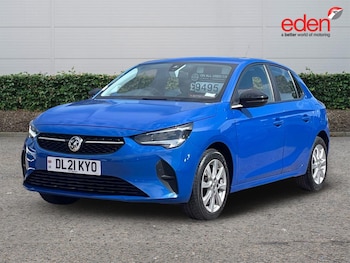 Used Vauxhall Corsa 2021 for sale - 79566198: Photo
