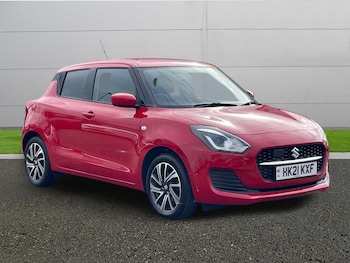 Suzuki Swift feature image