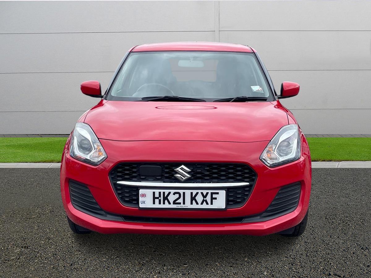 Used Suzuki Swift 2021 for sale - 77634693: Photo 2
