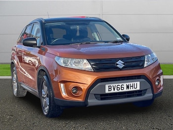 Suzuki Vitara feature image
