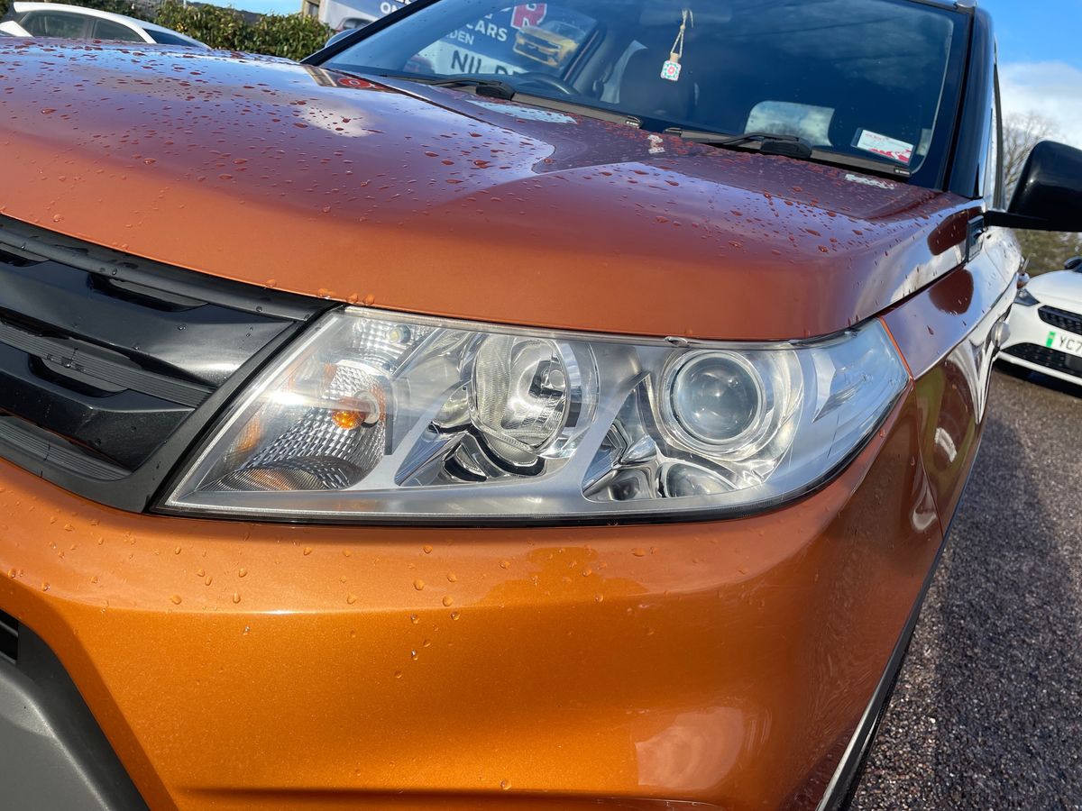 Used Suzuki Vitara 2016 for sale - 77360522: Photo 21