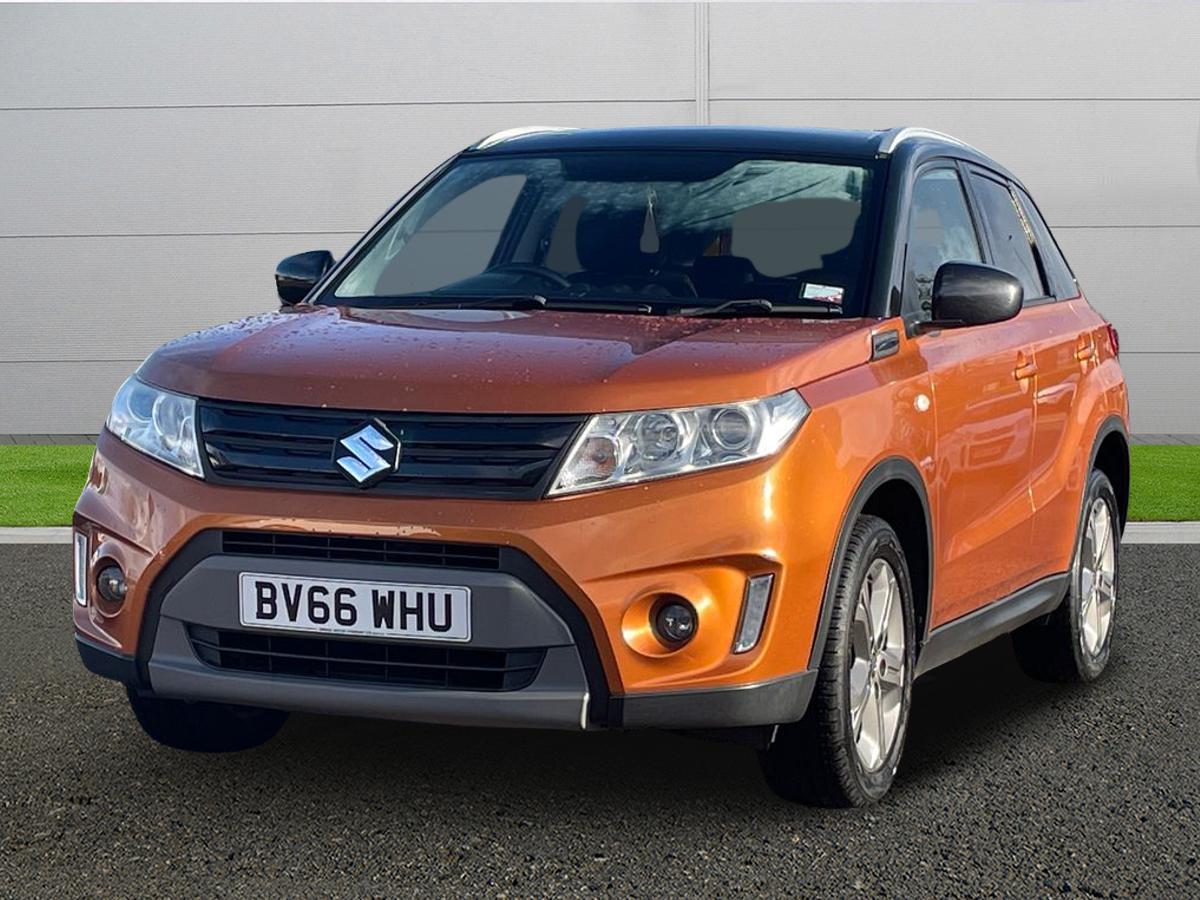 Used Suzuki Vitara 2016 for sale - 77360522: Photo 3