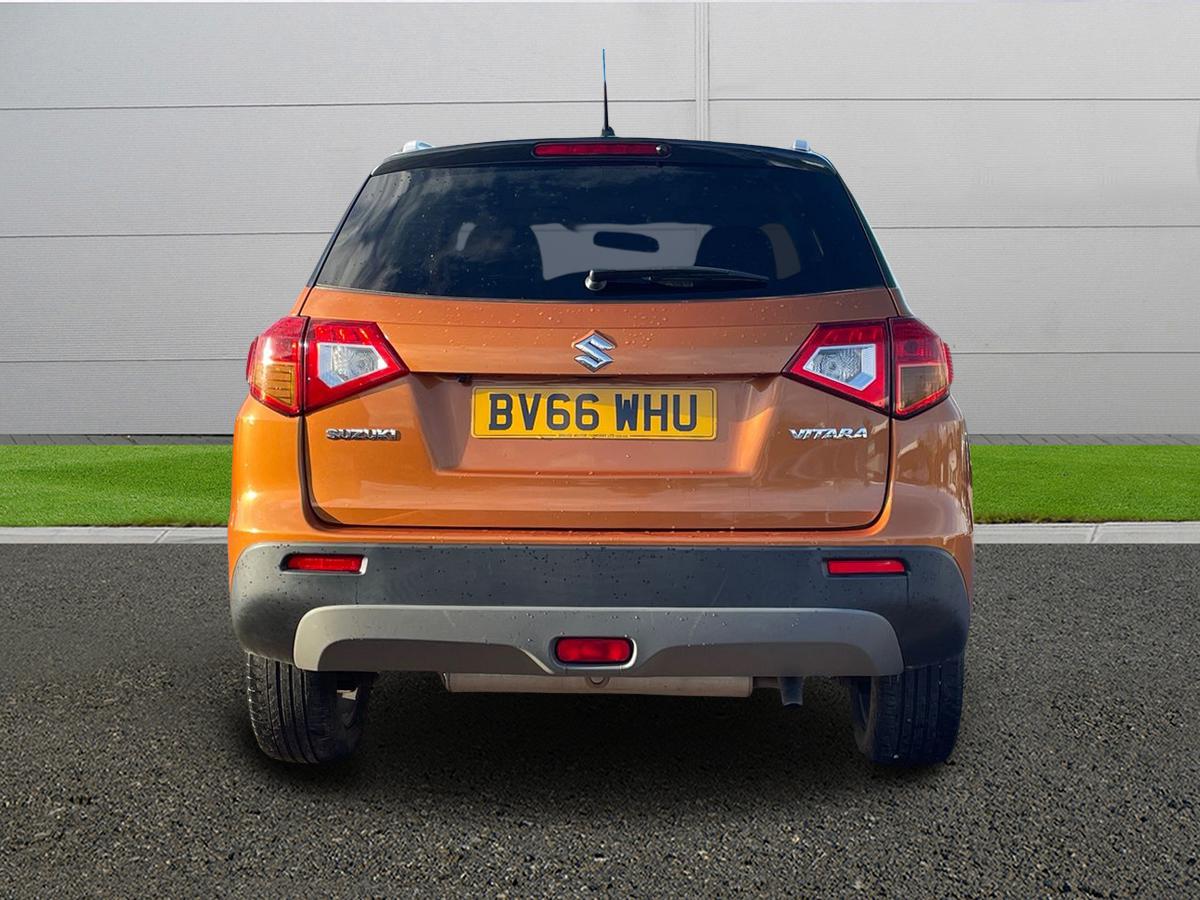 Used Suzuki Vitara 2016 for sale - 77360522: Photo 6