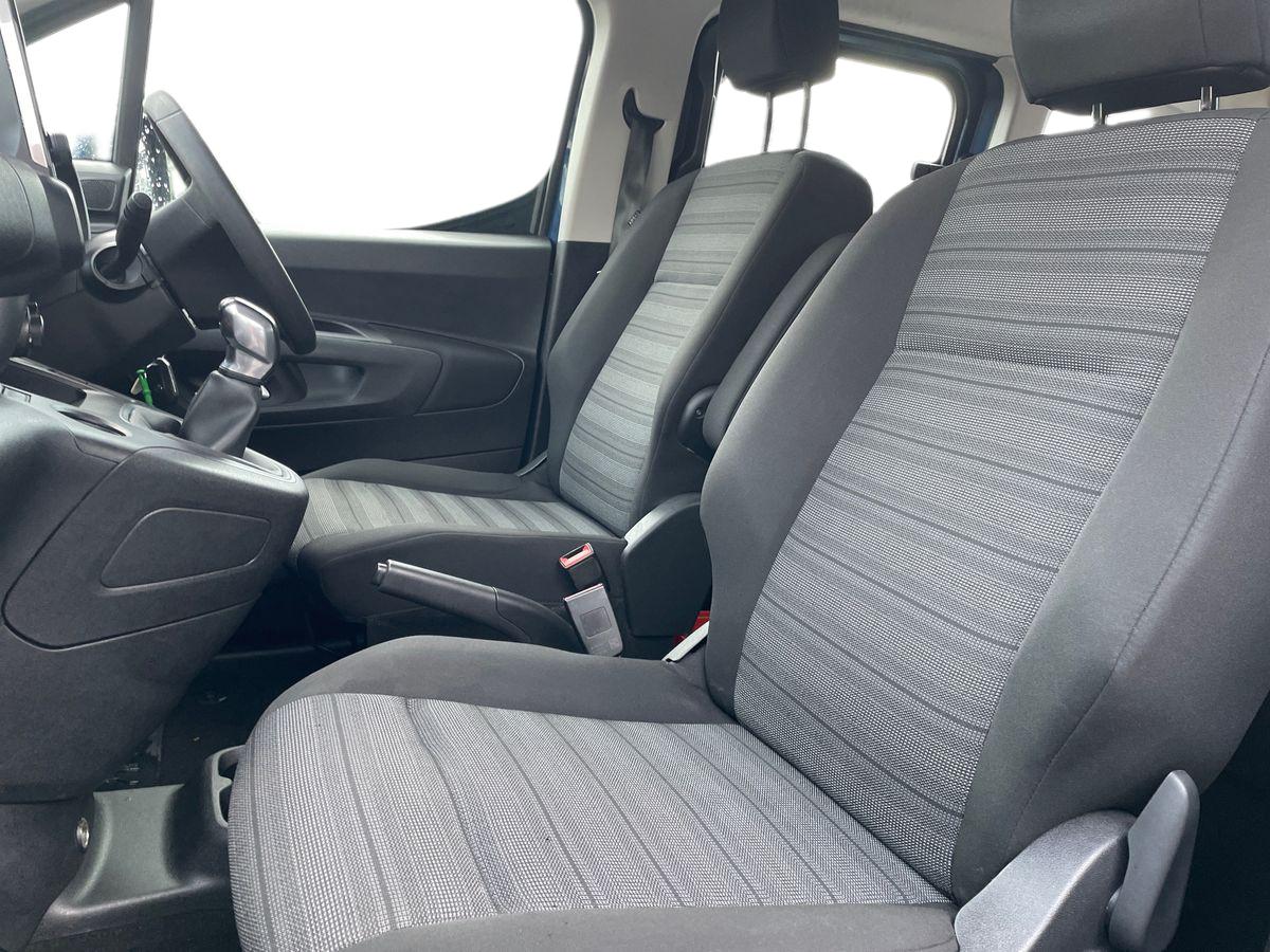 Used Vauxhall Combo Life 2020 for sale - 77002668: Photo 10