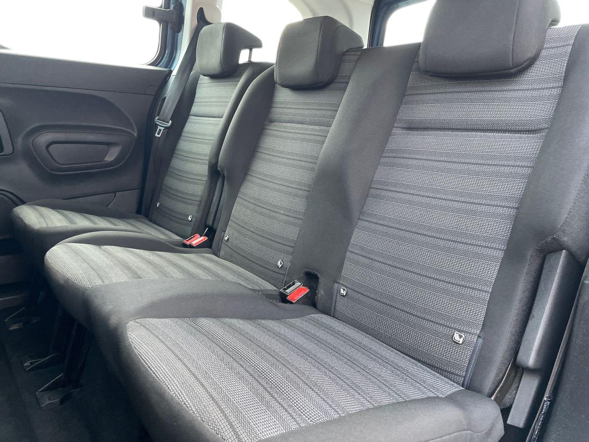 Used Vauxhall Combo Life 2020 for sale - 77002668: Photo 11