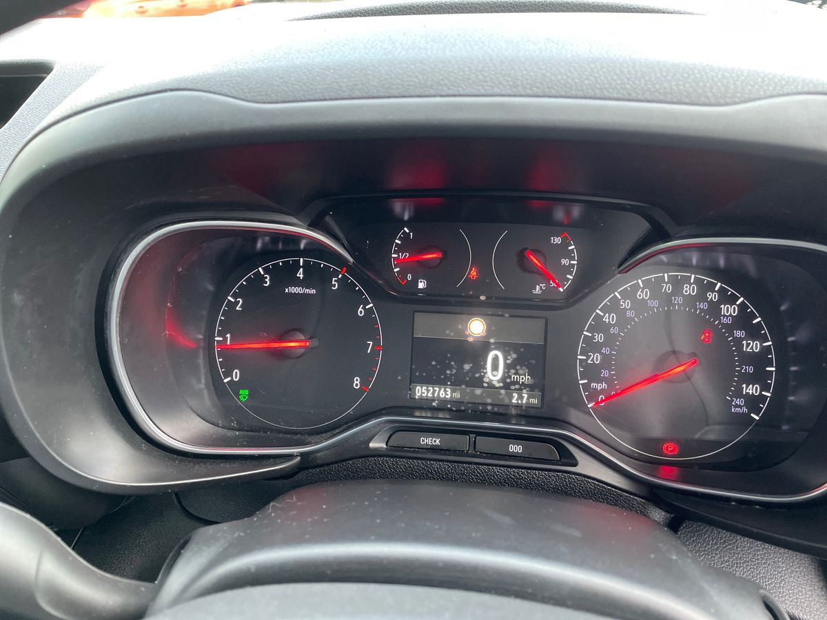 Used Vauxhall Combo Life 2020 for sale - 77002668: Photo 14