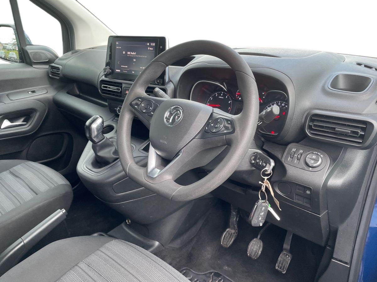 Used Vauxhall Combo Life 2020 for sale - 77002668: Photo 15