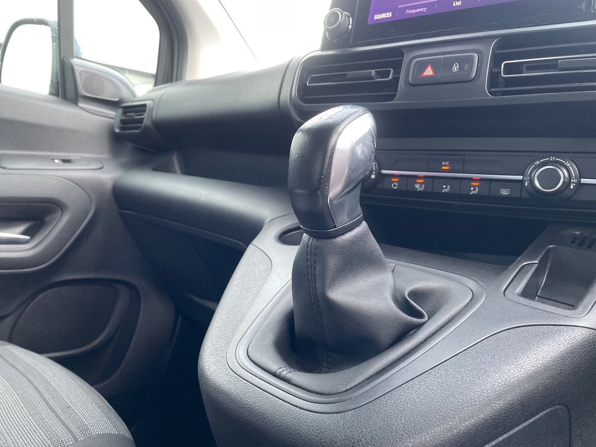 Used Vauxhall Combo Life 2020 for sale - 77002668: Photo 19