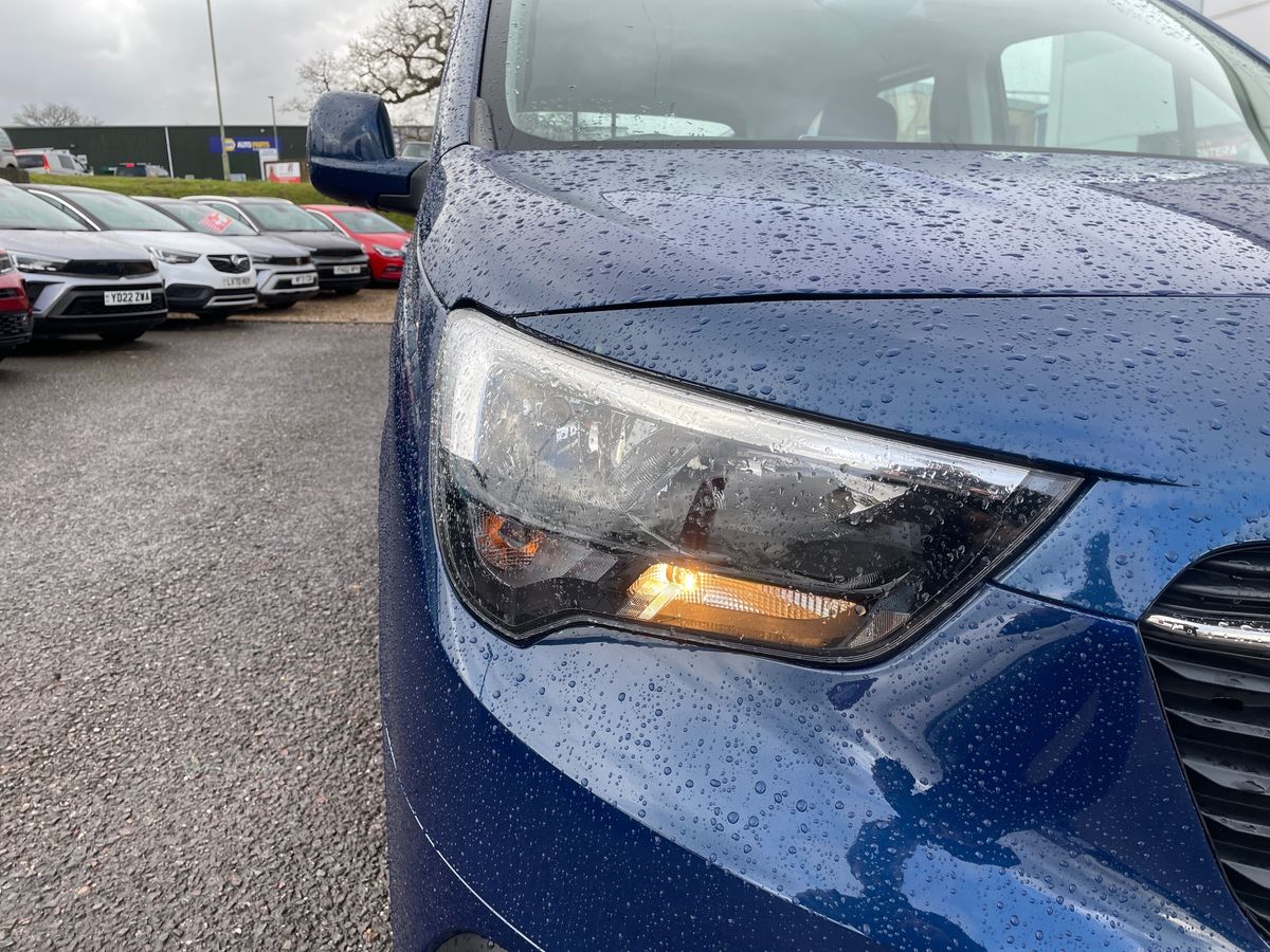 Used Vauxhall Combo Life 2020 for sale - 77002668: Photo 21