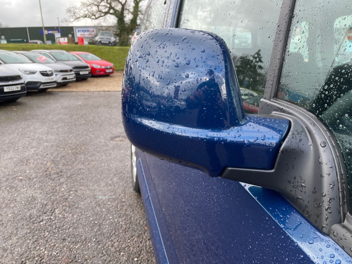 Used Vauxhall Combo Life 2020 for sale - 77002668: Photo 22