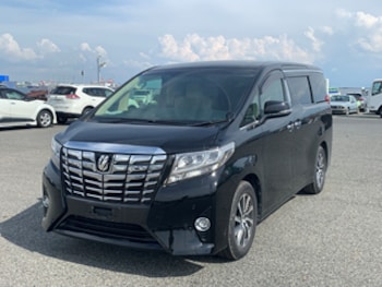 Used Toyota Alphard 2015 for sale - 76252680: Photo