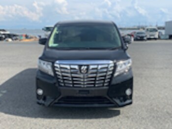 Used Toyota Alphard 2015 for sale - 76252680: Photo