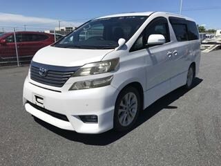 Used Toyota Vellfire 2009 for sale - 76263334: Photo 1