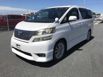 Toyota - Vellfire
