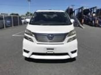 Used Toyota Vellfire 2009 for sale - 76263334: Photo 2