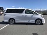 Used Toyota Vellfire 2009 for sale - 76263334: Photo 4