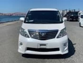 Used Toyota Alphard 2011 for sale - 76253198: Photo