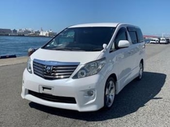 Used Toyota Alphard 2011 for sale - 76253198: Photo
