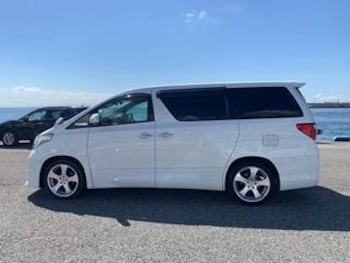 Used Toyota Alphard 2011 for sale - 76253198: Photo