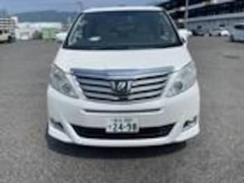 Used Toyota Alphard 2012 for sale - 76252341: Photo