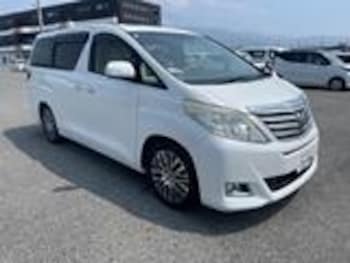Used Toyota Alphard 2012 for sale - 76252341: Photo