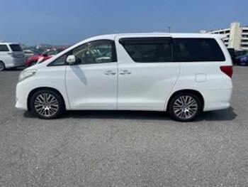 Used Toyota Alphard 2012 for sale - 76252341: Photo