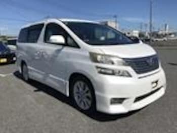 Used Toyota Vellfire 2008 for sale - 76253748: Photo