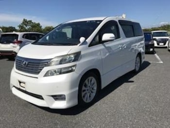 Used Toyota Vellfire 2008 for sale - 76253748: Photo