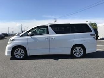Used Toyota Vellfire 2008 for sale - 76253748: Photo