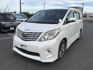 Used Toyota Alphard 2011 for sale - 76263099: Photo 1