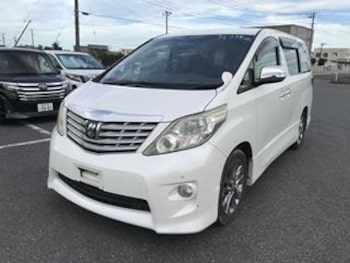 Toyota - Alphard