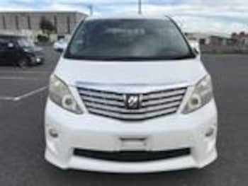 Used Toyota Alphard 2011 for sale - 76263099: Photo 2