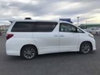 Used Toyota Alphard 2011 for sale - 76263099: Photo 4