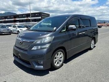 Used Toyota Vellfire 2010 for sale - 76253870: Photo
