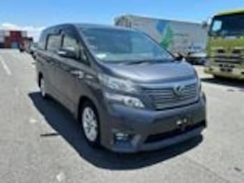 Used Toyota Vellfire 2010 for sale - 76253870: Photo