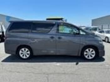Used Toyota Vellfire 2010 for sale - 76253870: Photo