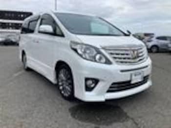 Used Toyota Alphard 2014 for sale - 76253473: Photo