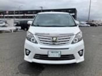 Used Toyota Alphard 2014 for sale - 76253473: Photo