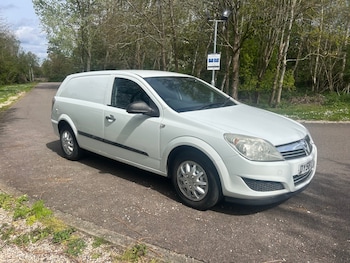 Used Vauxhall Astra Van 2008 for sale - 78267916: Photo