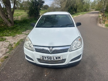 Used Vauxhall Astra Van 2008 for sale - 78267916: Photo