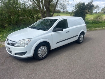Used Vauxhall Astra Van 2008 for sale - 78267916: Photo