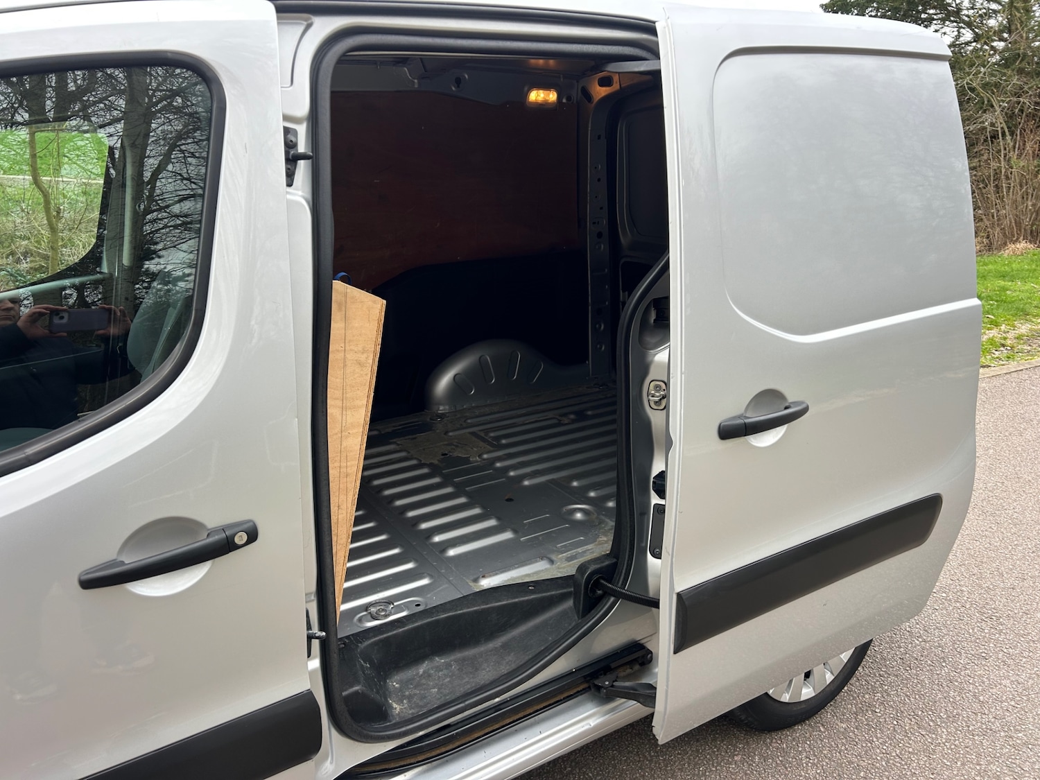 Used Citroen Berlingo 2016 for sale - 78176012: Photo 10