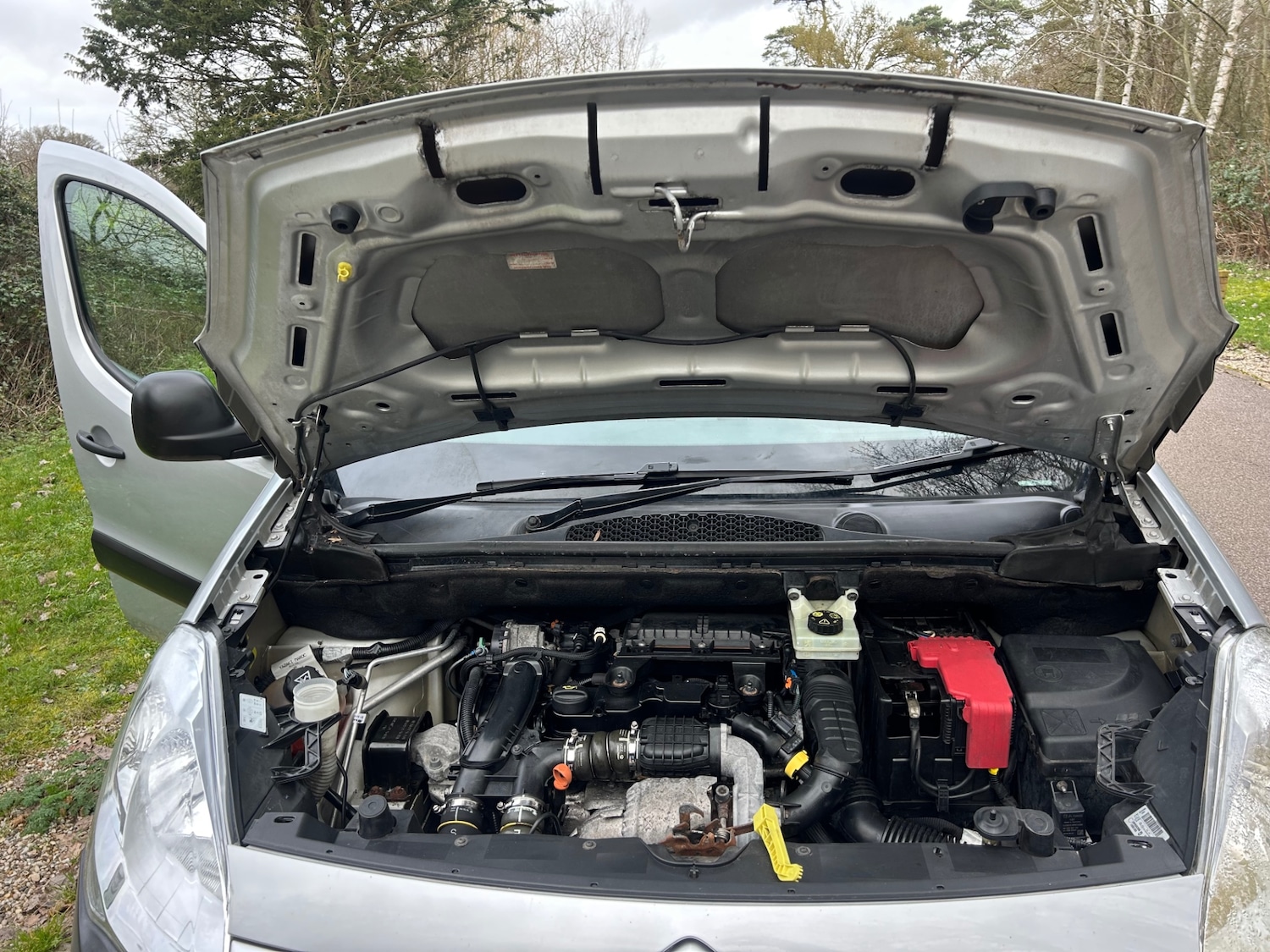 Used Citroen Berlingo 2016 for sale - 78176012: Photo 14