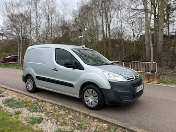 Citroen Berlingo feature image