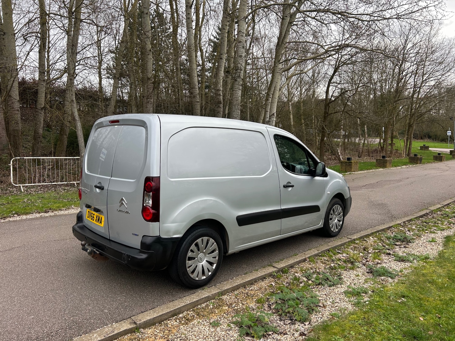 Used Citroen Berlingo 2016 for sale - 78176012: Photo 7
