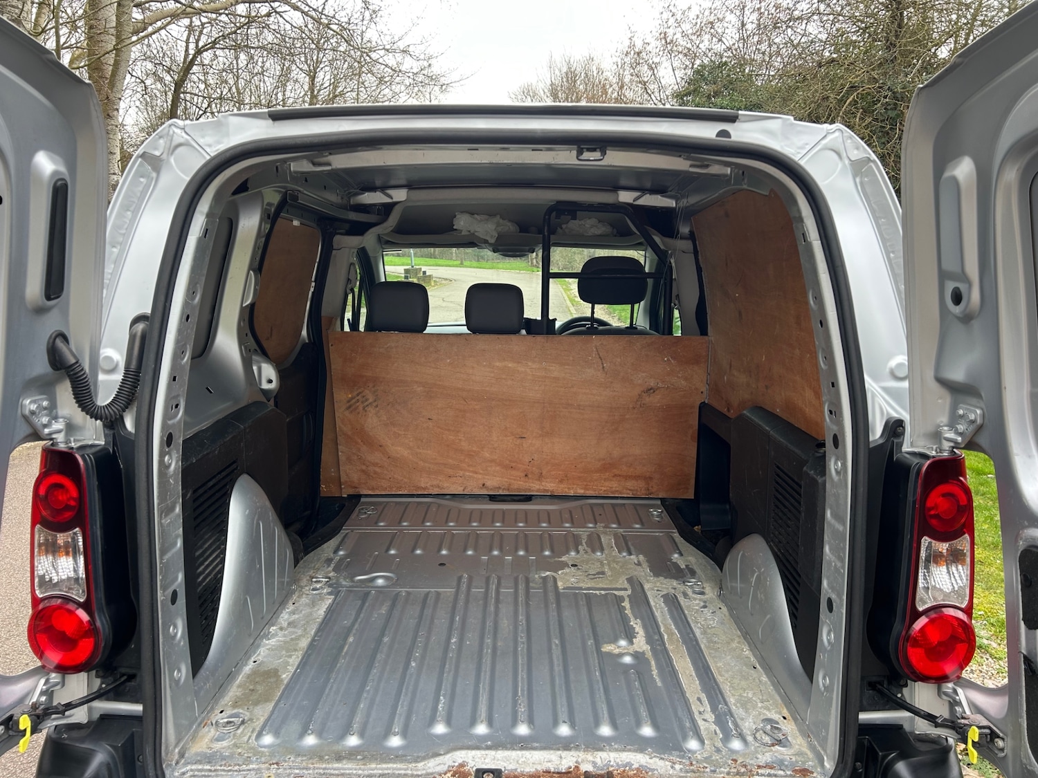 Used Citroen Berlingo 2016 for sale - 78176012: Photo 9